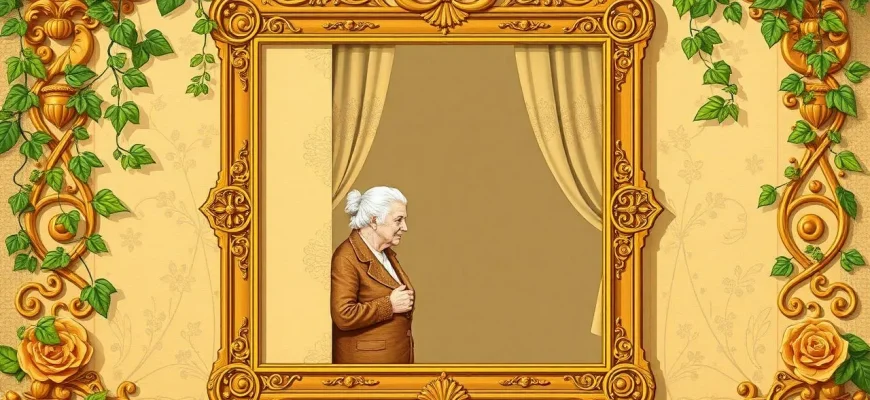 Yaşlılık Hakkında Biyografik Filmler