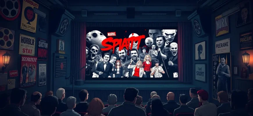 En İyi 10 Splatter Korku Filmi En İyi 10 Splatter Korku Filmi