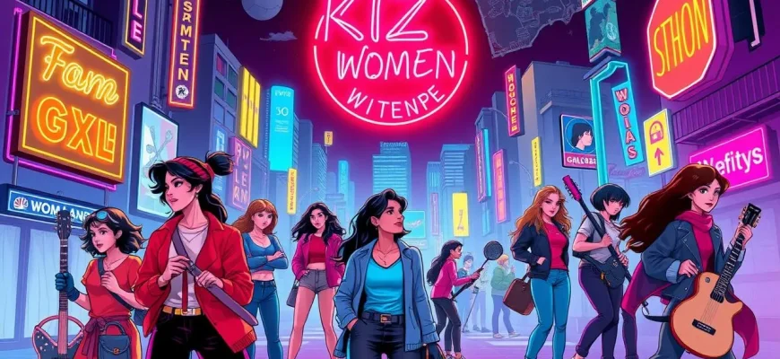 Kız Gücü: 10 Film Önerisi