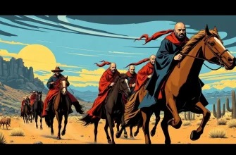 Vahşi Batı’da Keşişler: 10 Film Vahşi Batı’da Keşişler: 10 Film