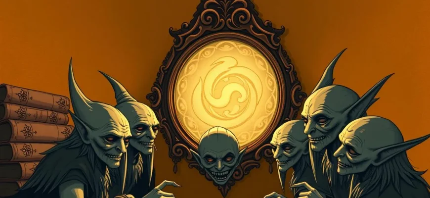 Elfler Hakkında Korku Filmleri Elfler Hakkında Korku Filmleri