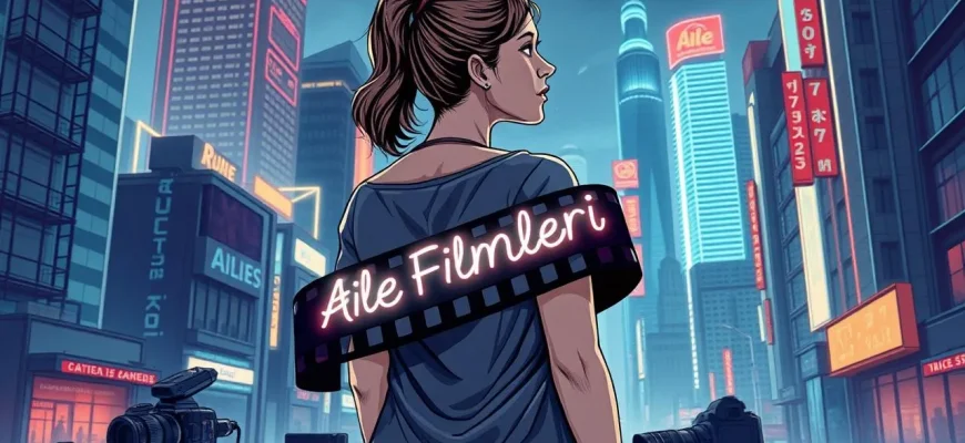 Aile Filmleri: Tek Annelerin Hikayeleri Aile Filmleri: Tek Annelerin Hikayeleri