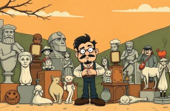 Heykeltıraşlık Komik Filmler