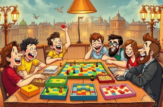 Komik Masa Oyunları Filmleri Komik Masa Oyunları Filmleri