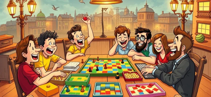 Komik Masa Oyunları Filmleri Komik Masa Oyunları Filmleri