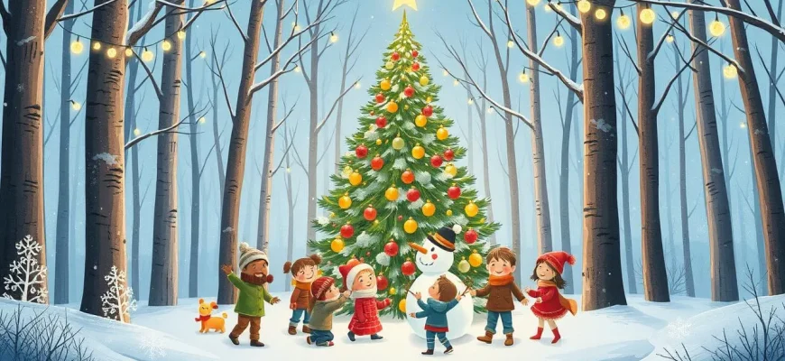 Ailece İzlenebilecek Noel Baba Filmleri