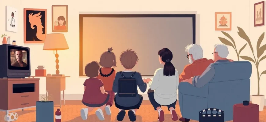 Aile İçin Suç Tanıkları Filmleri