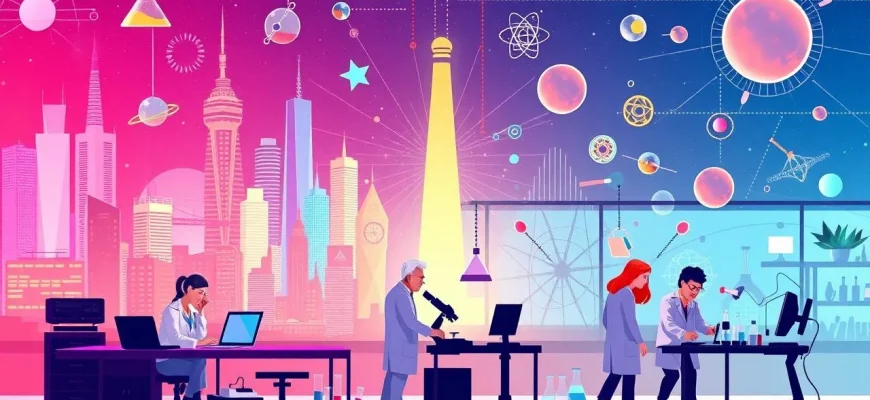 Bilim Kuramları Hakkında Dram Filmleri