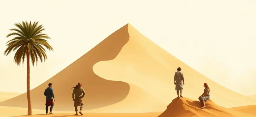 En İyi Çöl Filmleri