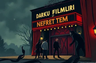 Nefret Temalı Korku Filmleri Nefret Temalı Korku Filmleri