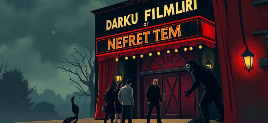 Nefret Temalı Korku Filmleri Nefret Temalı Korku Filmleri