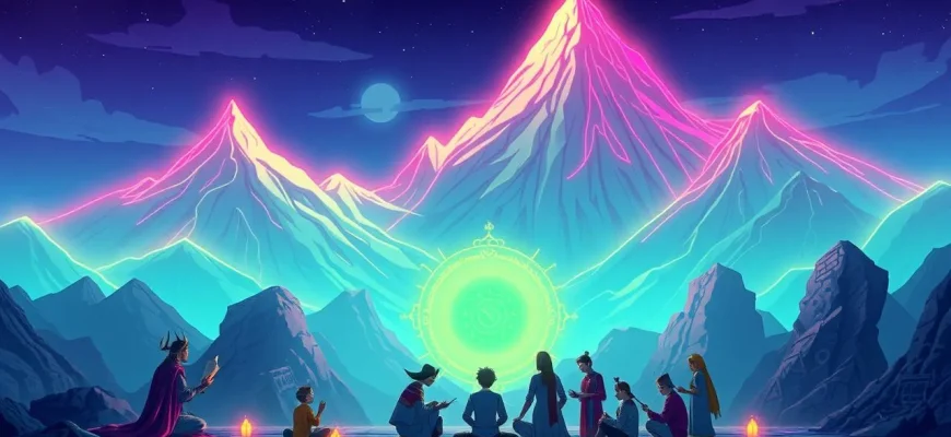 Gizemli Dağlar Filmleri: Mistik Yolculuklar