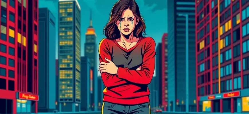 Sosyal İzolasyon Temalı Drama Filmleri Sosyal İzolasyon Temalı Drama Filmleri