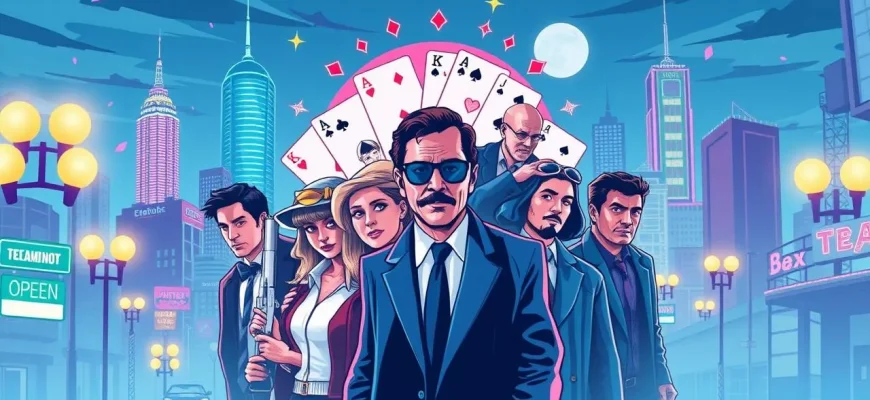 Soygun Soruşturmaları: Aksiyon Dolu Boevik Filmler Soygun Soruşturmaları: Aksiyon Dolu Boevik Filmler