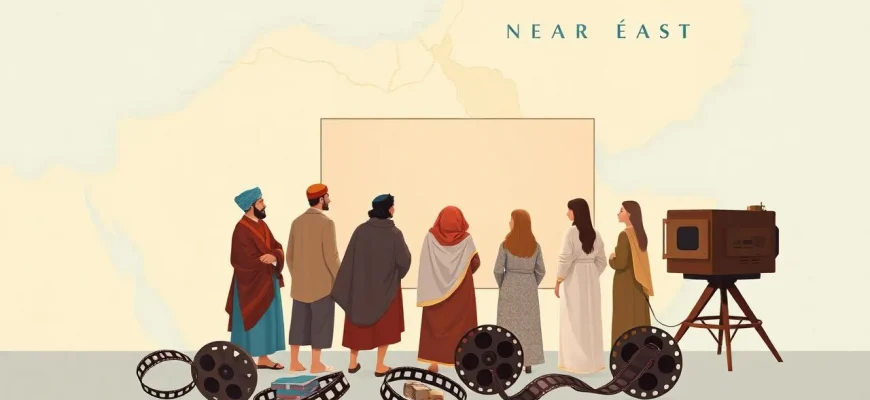 Yakın Doğu Filmleri