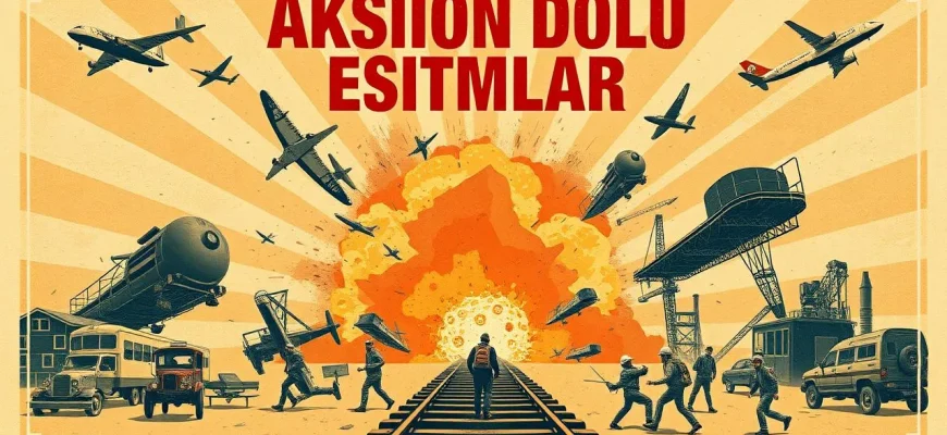 Eğitim Kazaları Temalı Filmler