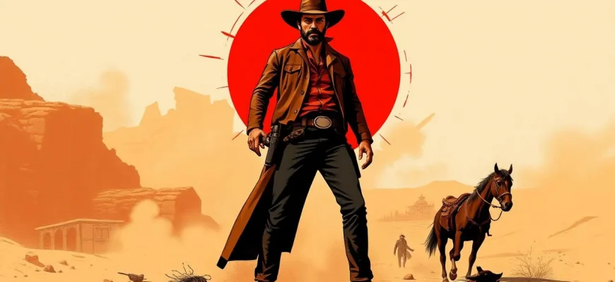Vahşi Batı’da Son Nefesler: 10 Film Vahşi Batı’da Son Nefesler: 10 Film