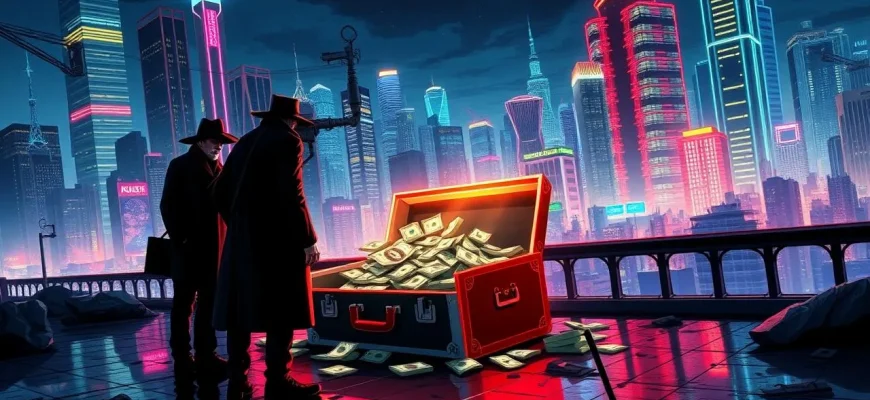 En İyi Para Aklama Temalı Suç Filmleri En İyi Para Aklama Temalı Suç Filmleri