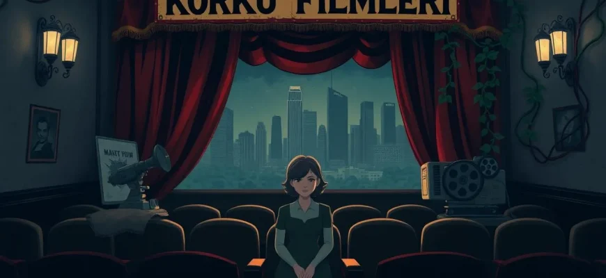 Bağımlılık Temalı Korku Filmleri Bağımlılık Temalı Korku Filmleri