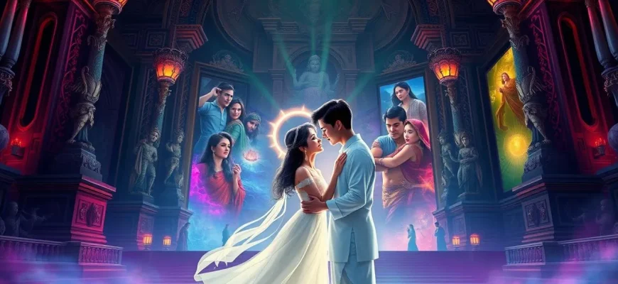 Tapınaklarda Aşk: Melodram Filmleri Tapınaklarda Aşk: Melodram Filmleri