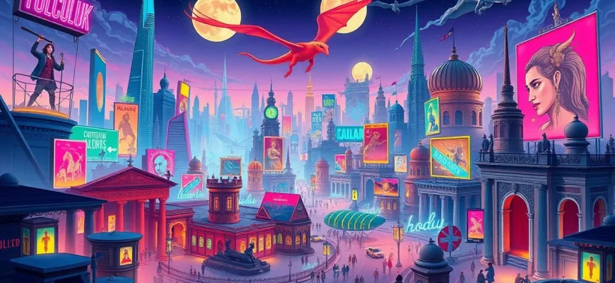 Mitlere Yolculuk: 10 Heyecan Verici Film