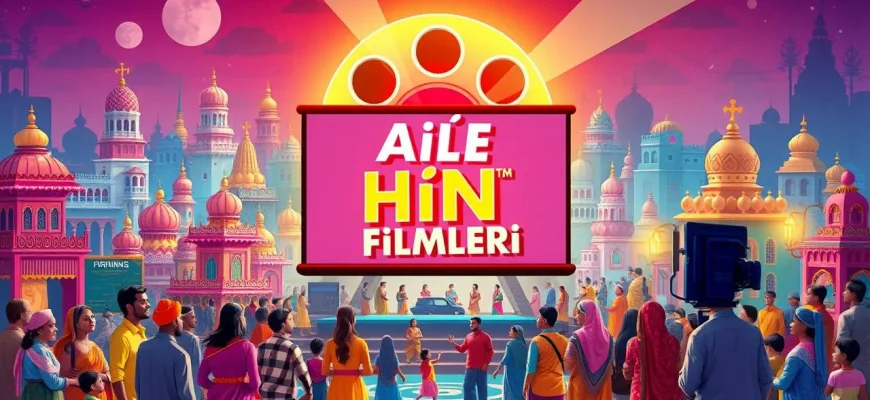 Aile İçin Hint Filmleri