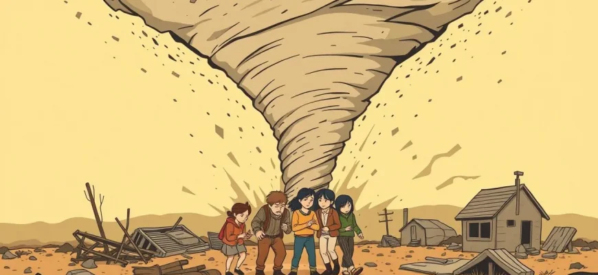 Hava Hortumları Felaket Filmleri