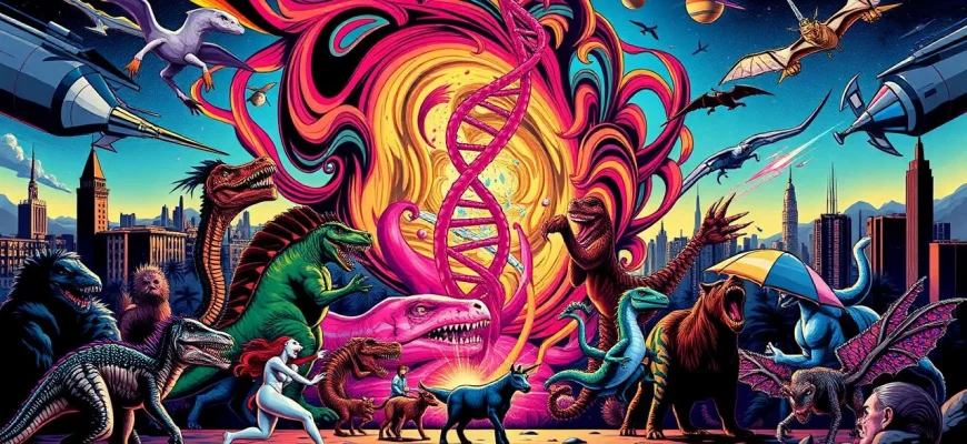 Fantastik Evrim Filmleri