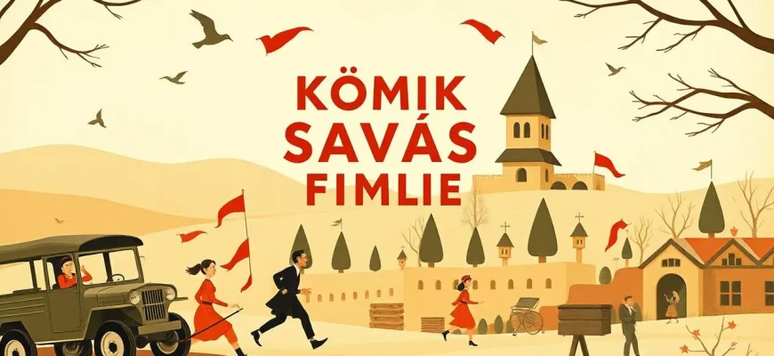 Büyük Vatanseverlik Savaşı’nın Komik Yüzü