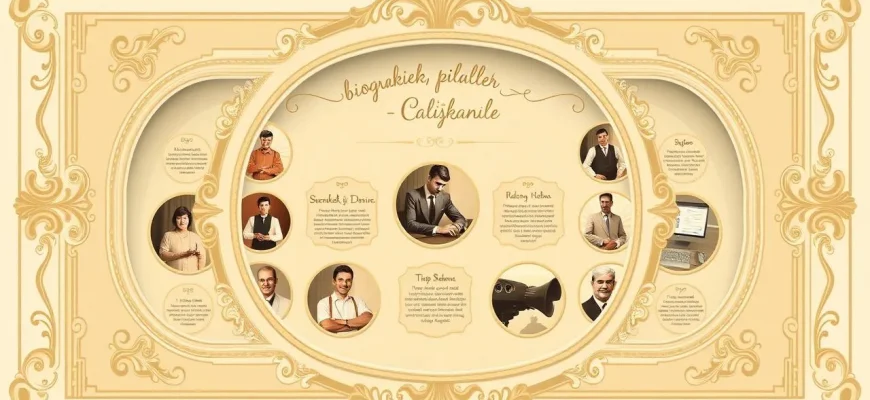 Biyografik Filmler: Çalışkanlar