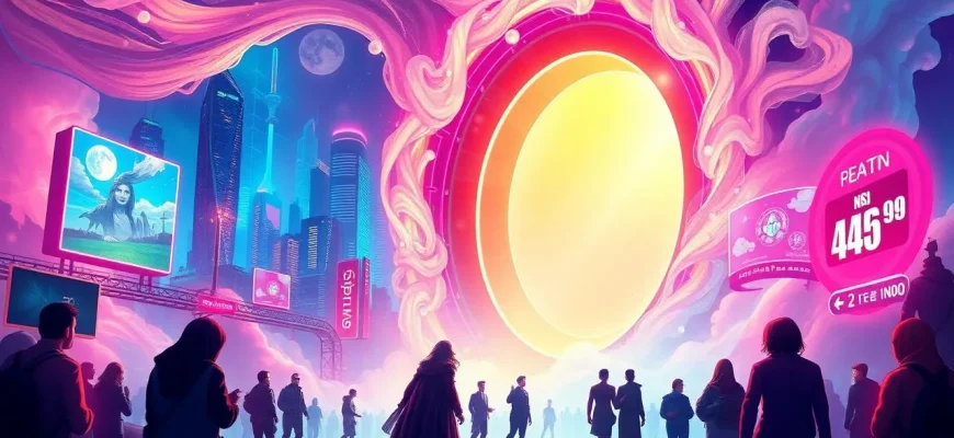 Macera ve Sihirli Portallar: 10 Film Önerisi