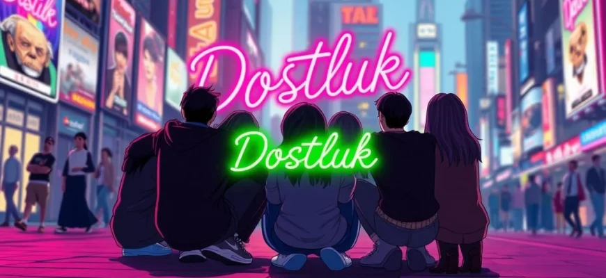 Arkadaşlık Temalı En İyi 10 Film