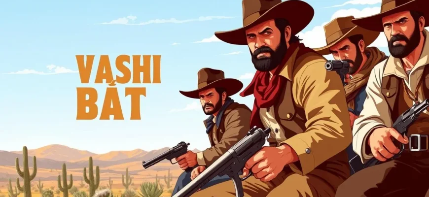 Vahşi Batı Dövüşçüleri: En İyi 10 Film Vahşi Batı Dövüşçüleri: En İyi 10 Film