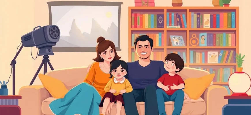 Aile Filmleri: Çocukluk Hikayeleri Aile Filmleri: Çocukluk Hikayeleri