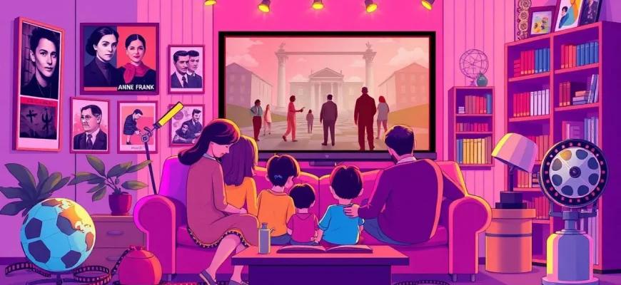 Aile İçin Holokost Filmleri