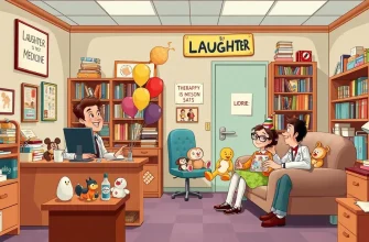 Komik Psikoterapist Filmleri Komik Psikoterapist Filmleri