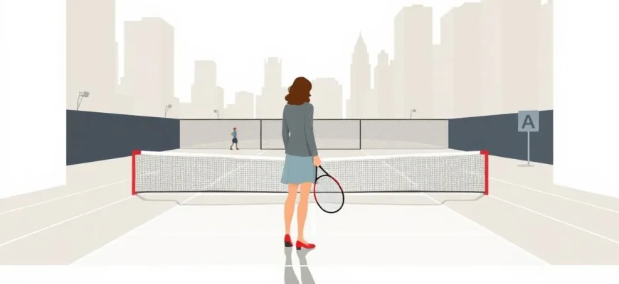 Tenis ve Dedektiflik: 10 Filmlik Seçki Tenis ve Dedektiflik: 10 Filmlik Seçki