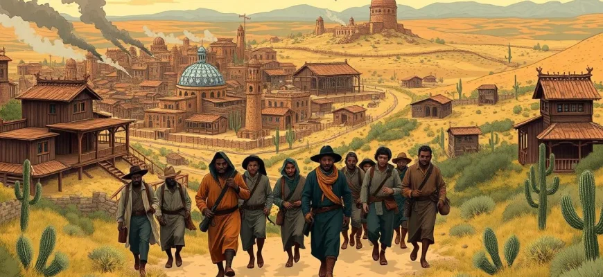 Kölelik Temalı Vahşi Batı Filmleri Kölelik Temalı Vahşi Batı Filmleri
