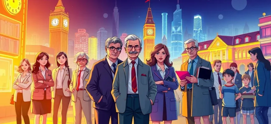 Aile Filmleri: Öğretmenler Aile Filmleri: Öğretmenler