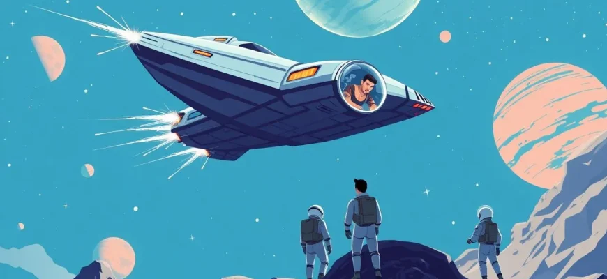 En İyi 10 Bilim Kurgu Uzay Filmi