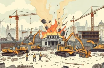 İnşaat Makineleri Temalı Felaket Filmleri İnşaat Makineleri Temalı Felaket Filmleri
