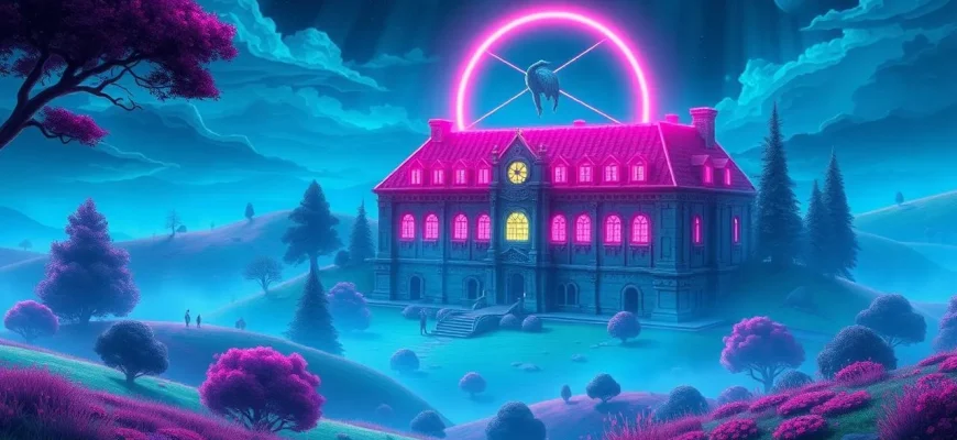 Gizemli Druidlık Okulları Filmleri Gizemli Druidlık Okulları Filmleri