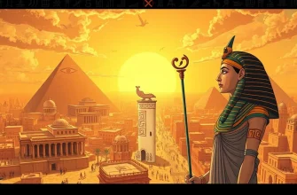 Helenistik Mısır’ın Tarihi Filmleri