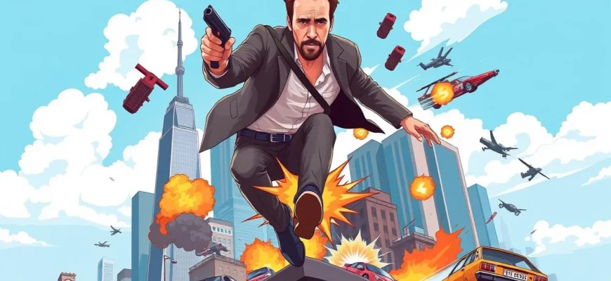 Nicolas Cage’in En İyi Aksiyon Filmleri Nicolas Cage’in En İyi Aksiyon Filmleri