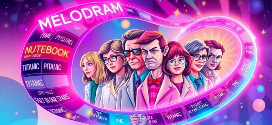 Melodram Filmleri: Psikologlar