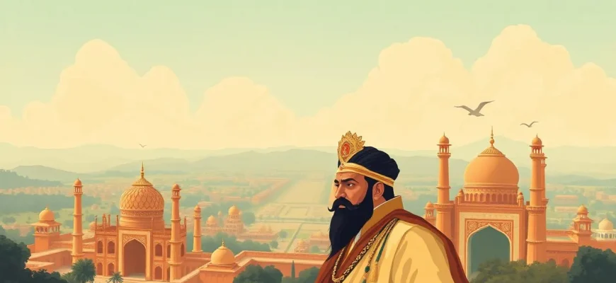 Tarihi Mogol İmparatorluğu Filmleri