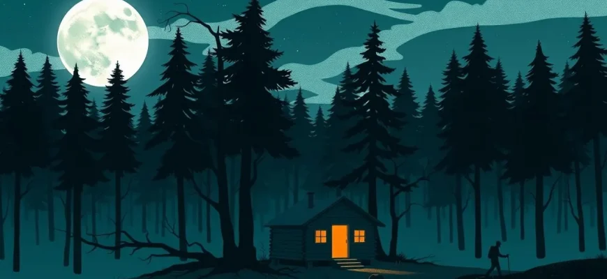 Orman Kulübesi Filmleri: Gerilim ve Macera