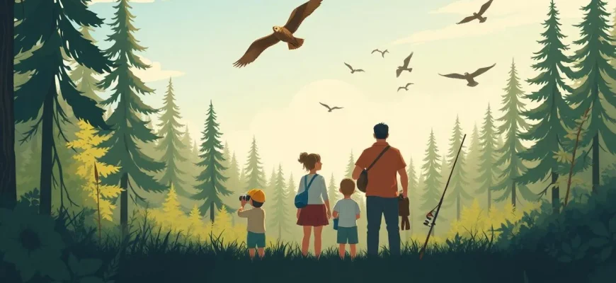 Aile Dostu Avcı Filmleri