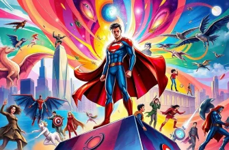 Fantastik Süper Kahraman Filmleri