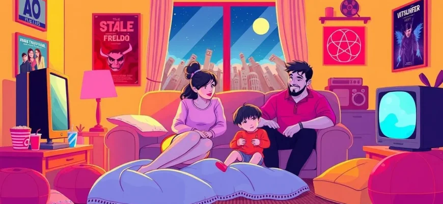 Aile Filmleri: Anomaliler